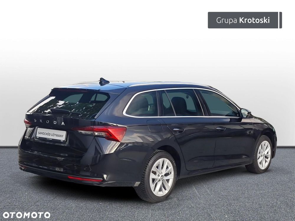 Skoda Octavia 1.5 TSI mHEV Selection DSG - 6