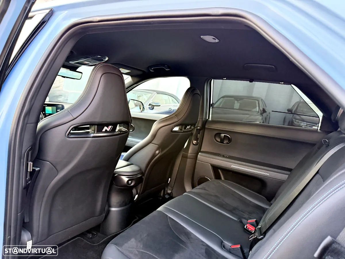 Hyundai Ioniq 5 N 84 kWh Performance Pack - 30
