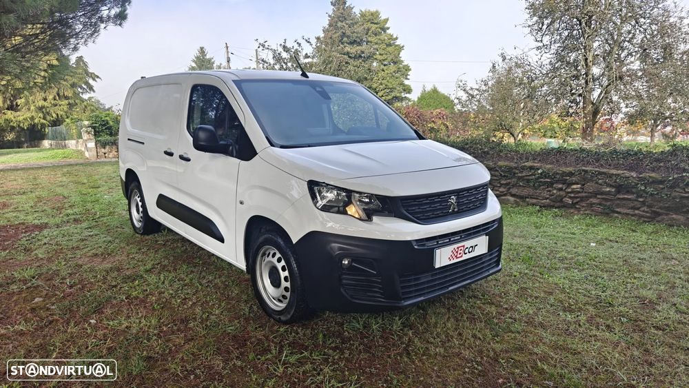 Peugeot PARTNER - 3