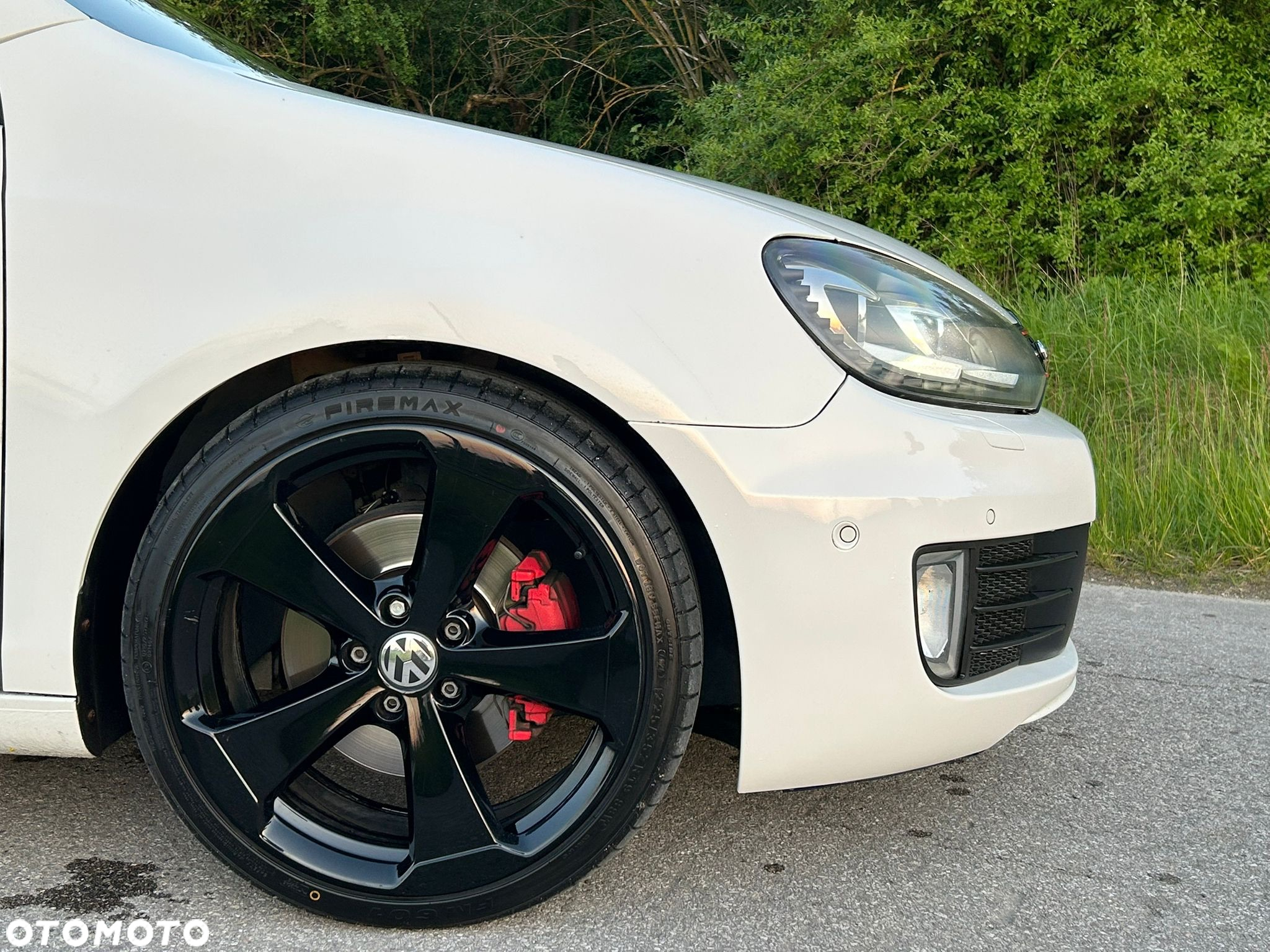 Volkswagen Golf VI 2.0 TSI GTI - 7
