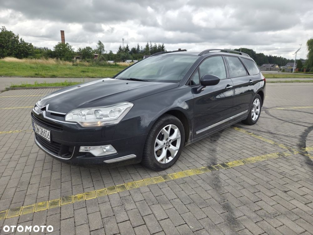 Citroën C5 - 1