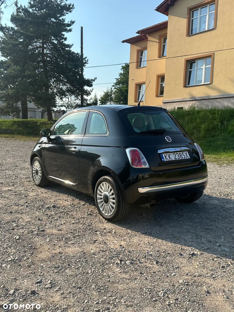 Fiat 500 1.2 Start&Stopp Rock-Star - 7