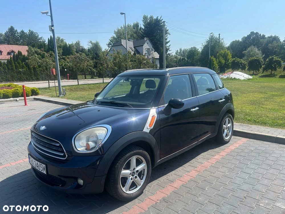 MINI Countryman Cooper - 3