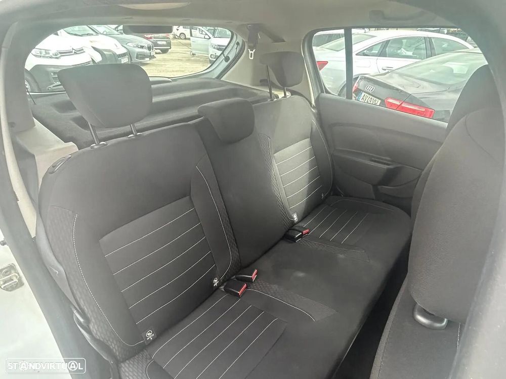 Dacia Sandero 1.0 ECO-G Comfort Bi-Fuel - 11