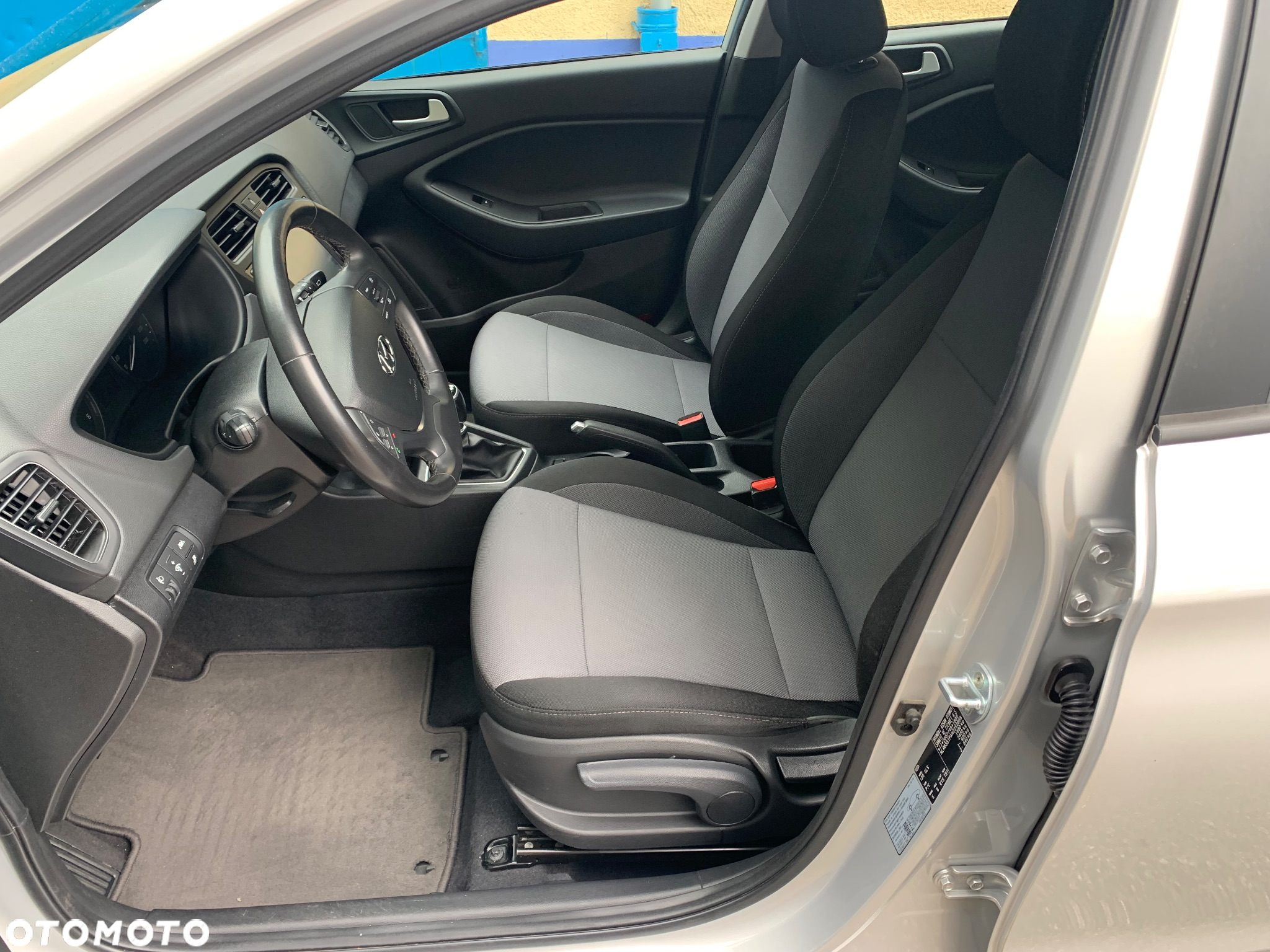 Hyundai i20 1.1 CRDi Comfort - 5