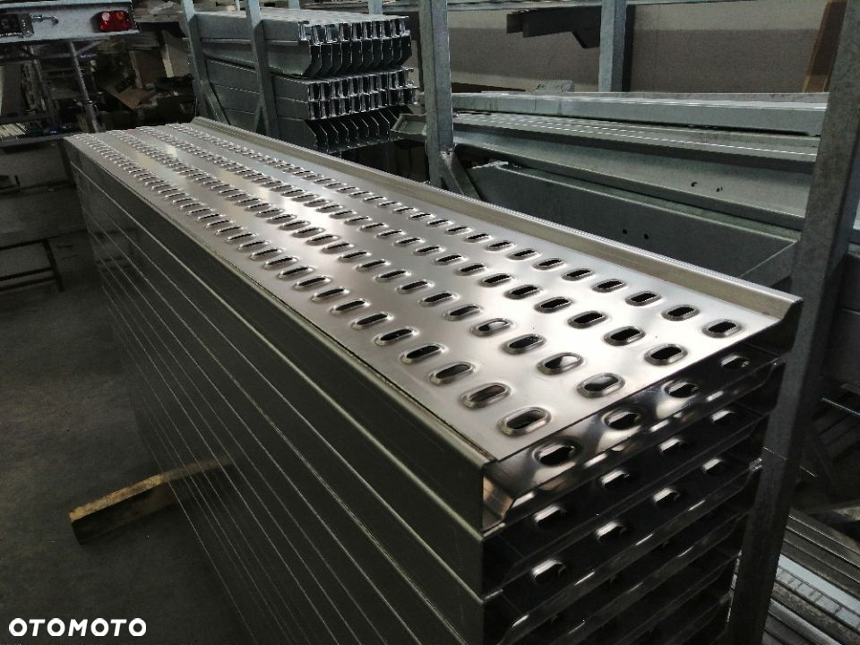 Blacha LOHR ALUMINIOWA I STALOWA PRODUCENT - 10