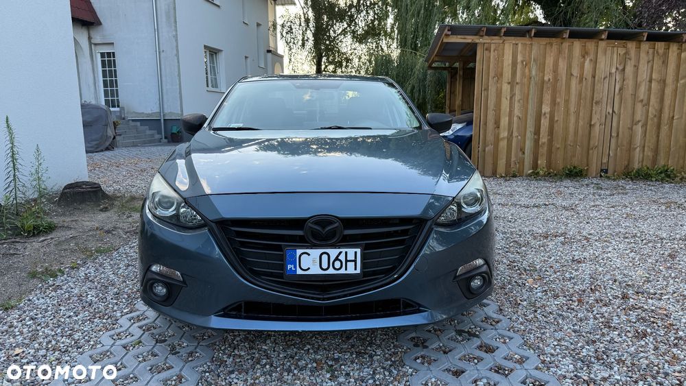 Mazda 3 - 6