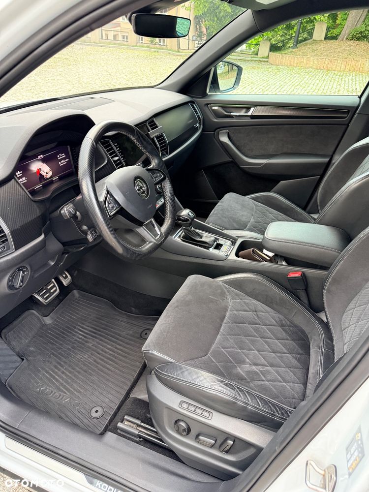 Skoda Kodiaq 2.0 TDI 4x4 Sportline DSG - 12