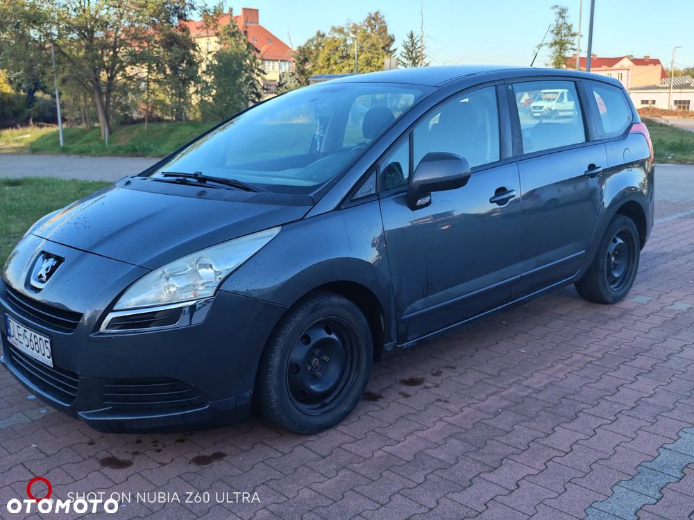 Peugeot 5008 1.6 HDi Trendy - 9