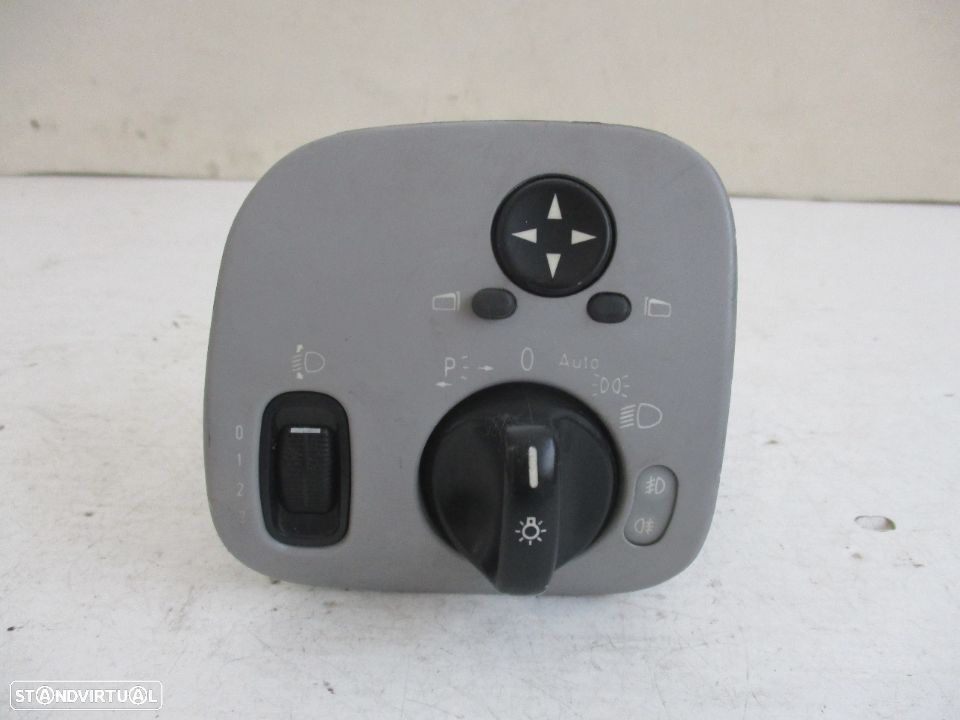 Comutador Botão Interruptor Luzes Mercedes Classe C C220 - 1