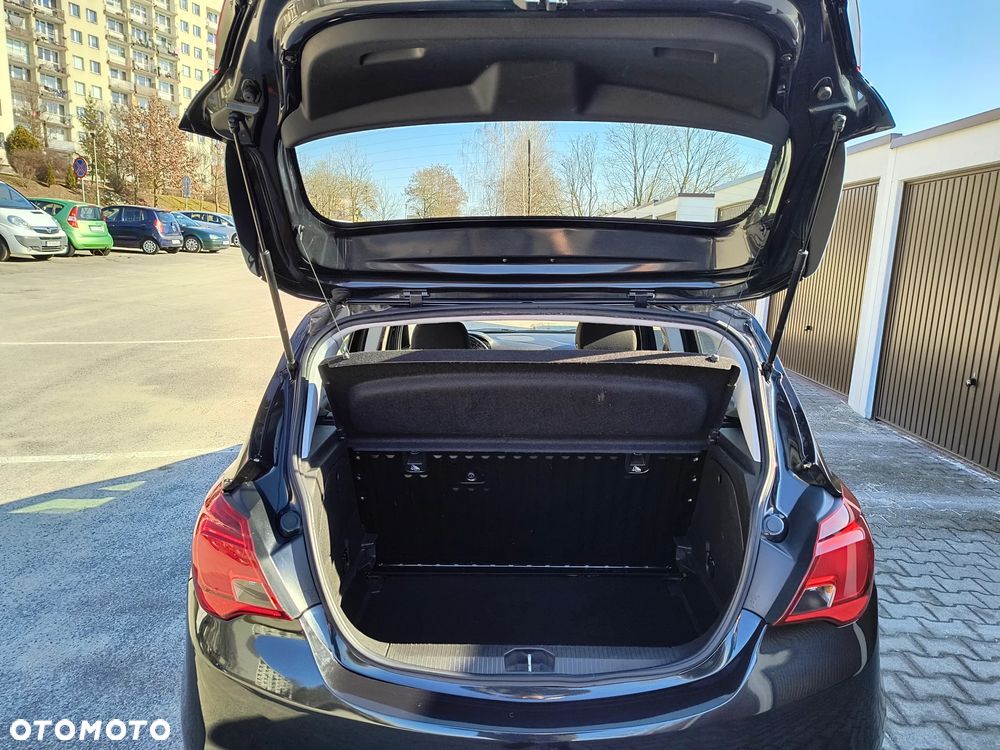 Opel Corsa 1.4 T Enjoy S&S - 9