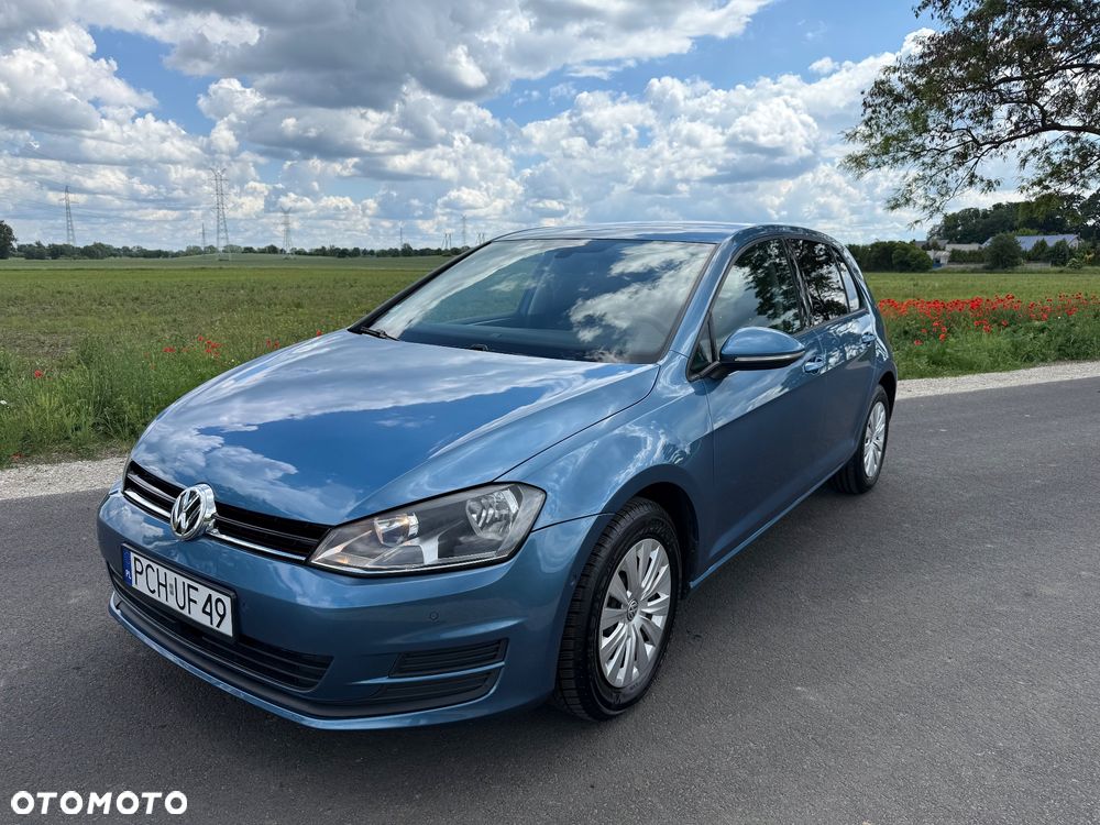 Volkswagen Golf 1.6 TDI BlueMotion Technology Comfortline - 1
