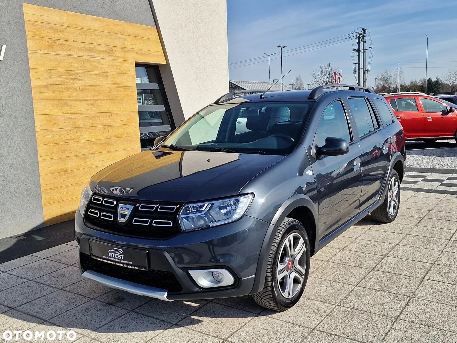 Dacia Logan MCV 0.9 TCe Laureate S&S - 3