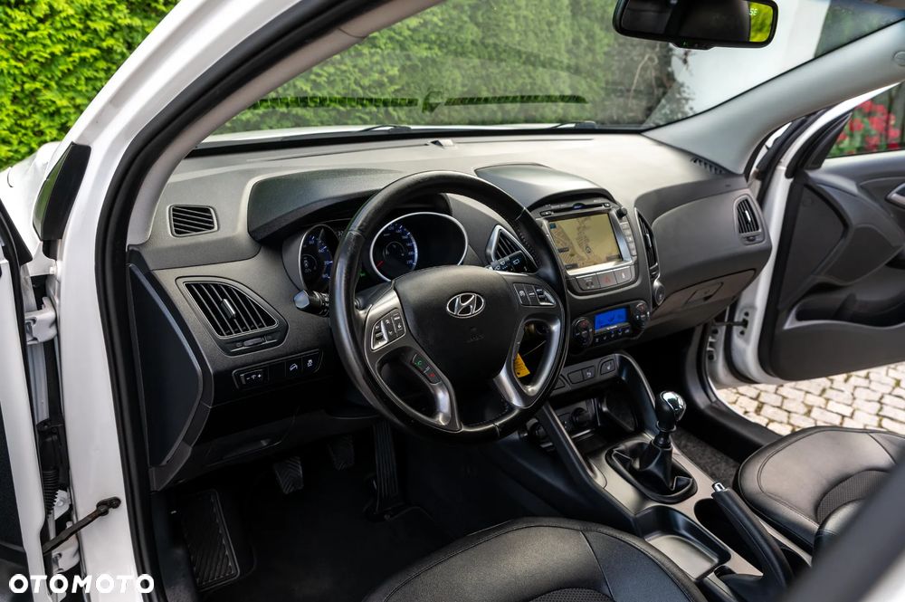 Hyundai ix35 1.6 2WD Style - 30