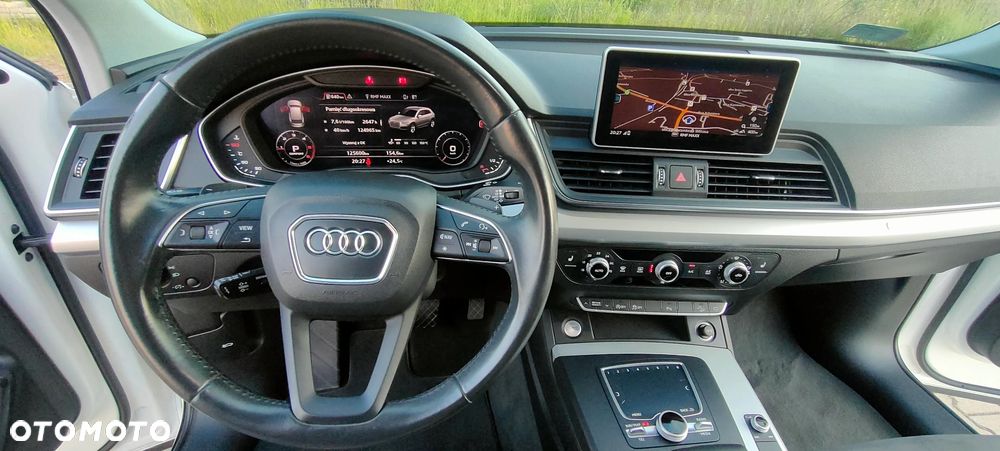 Audi Q5 40 TDI Quattro S tronic - 10
