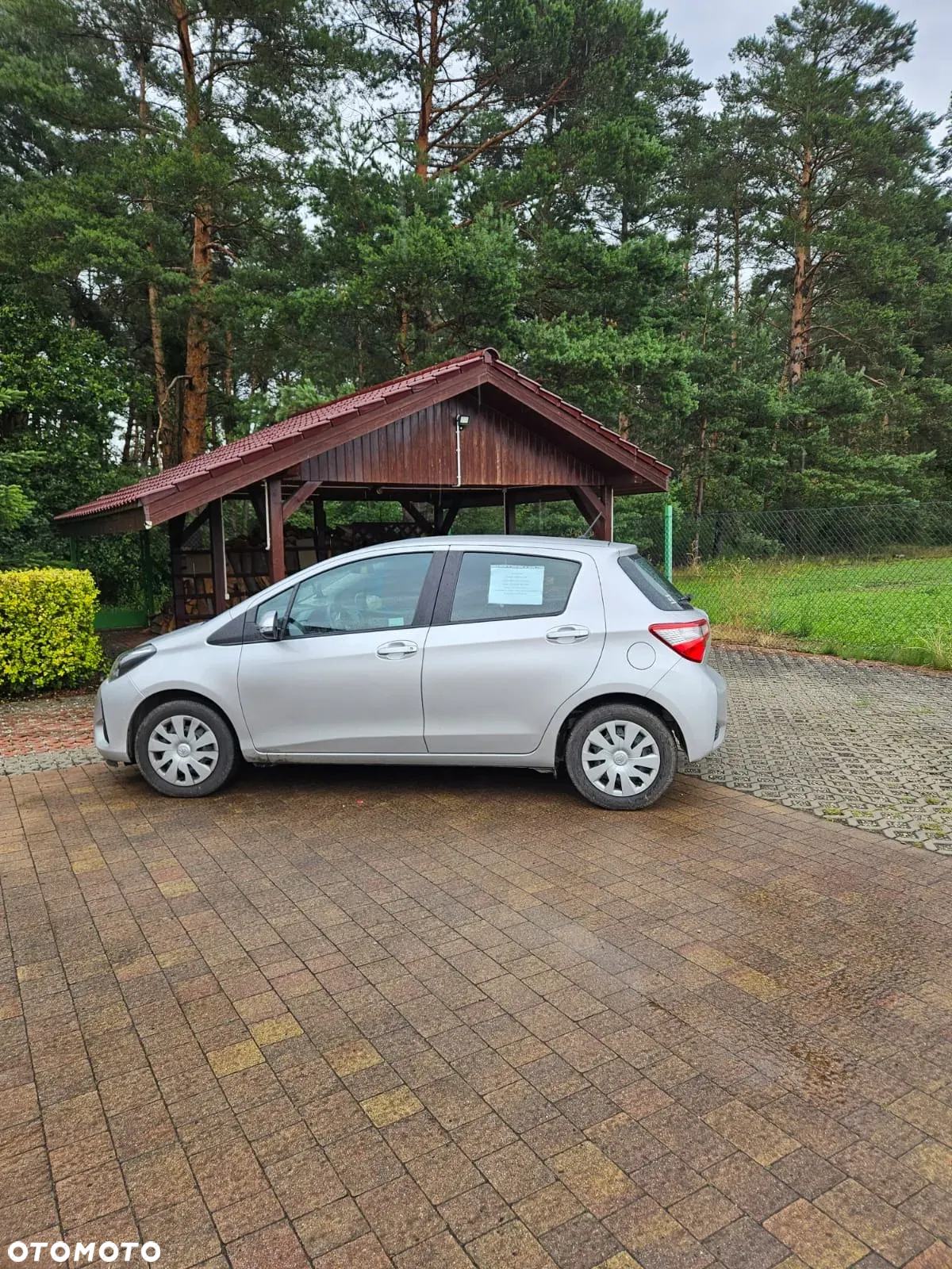 Toyota Yaris 1.5 Active - 6