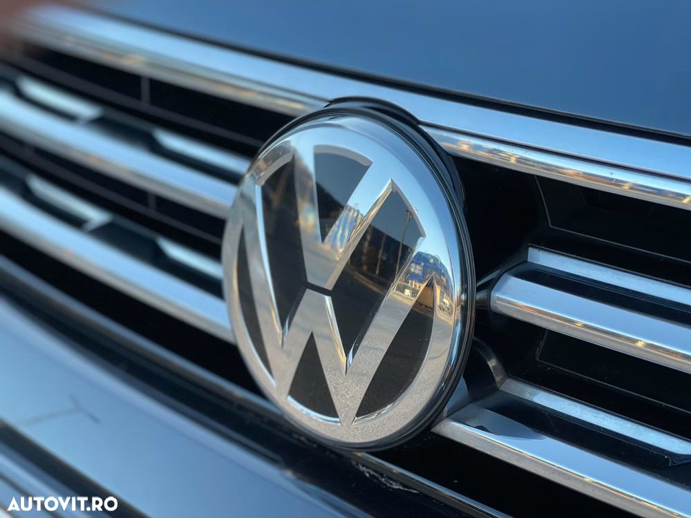 VOLKSWAGEN Tiguan 2016 — imagine 28