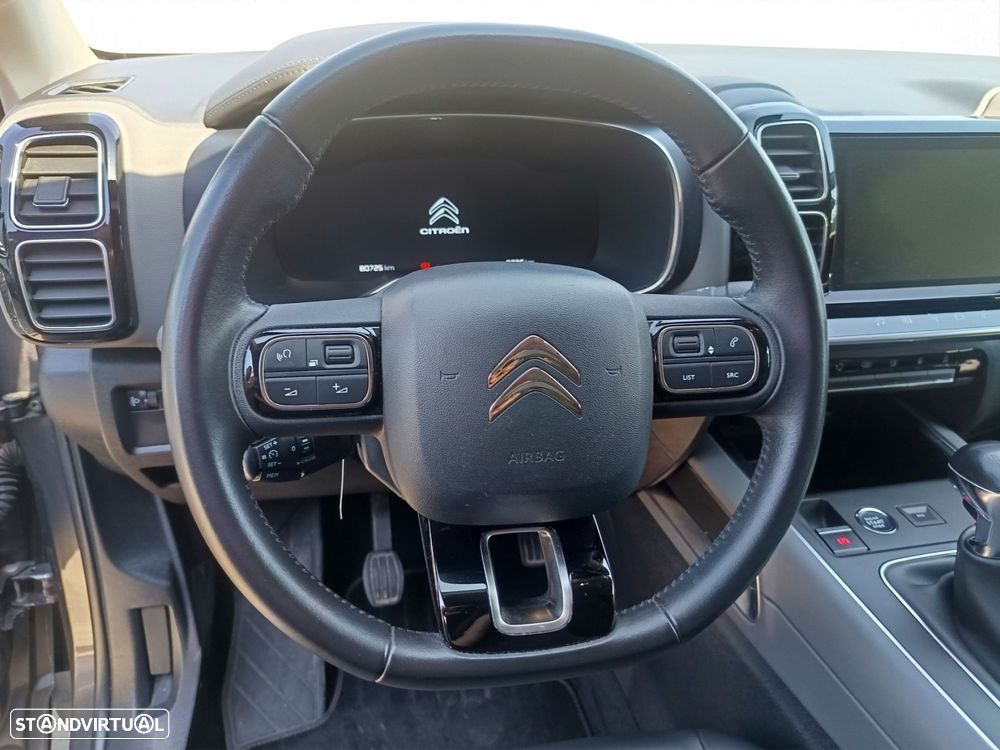 Citroën C5 Aircross 1.5 BlueHDi Shine Pack - 11