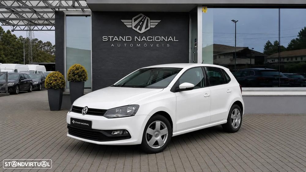 VW Polo 1.0 Trendline - 2