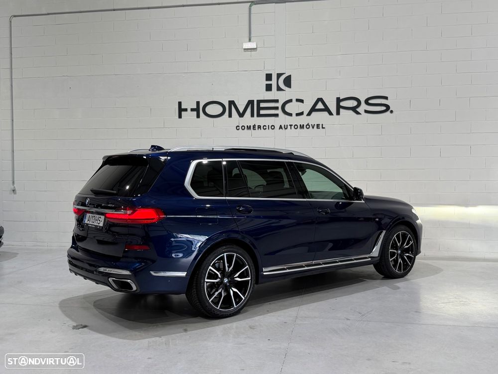 BMW X7 40 d xDrive Pack M - 9