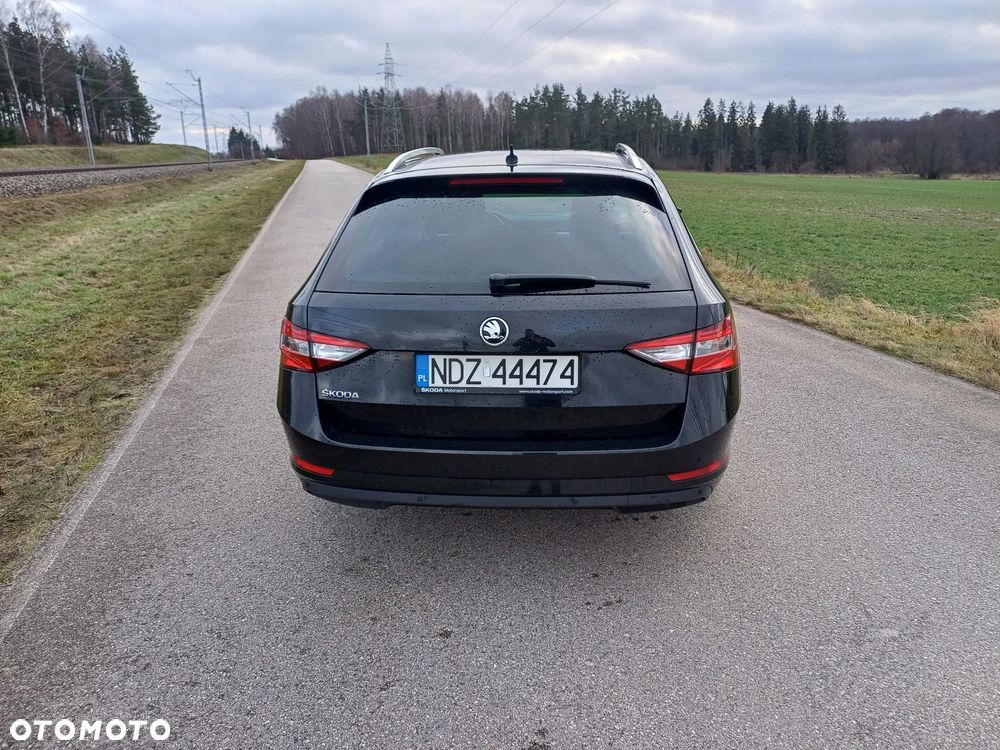 Skoda Superb - 6