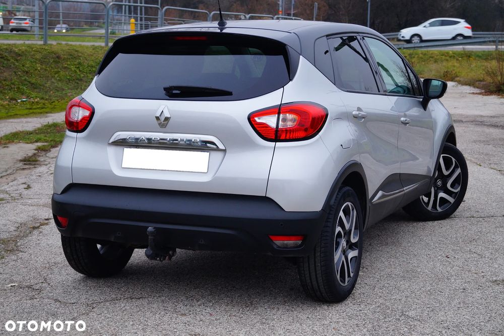 Renault Captur 1.2 TCe Intens EDC - 10