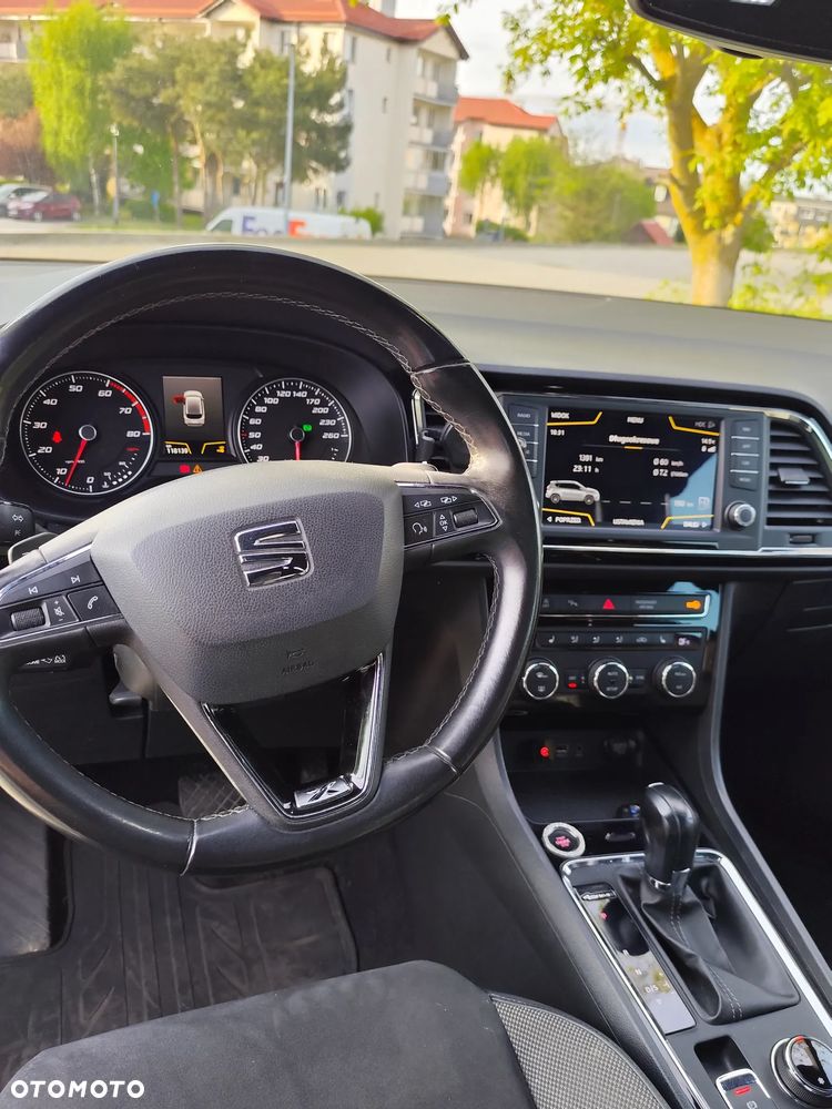 Seat Ateca 1.4 ECO TSI Xcellence S&S 4Drive DSG - 8