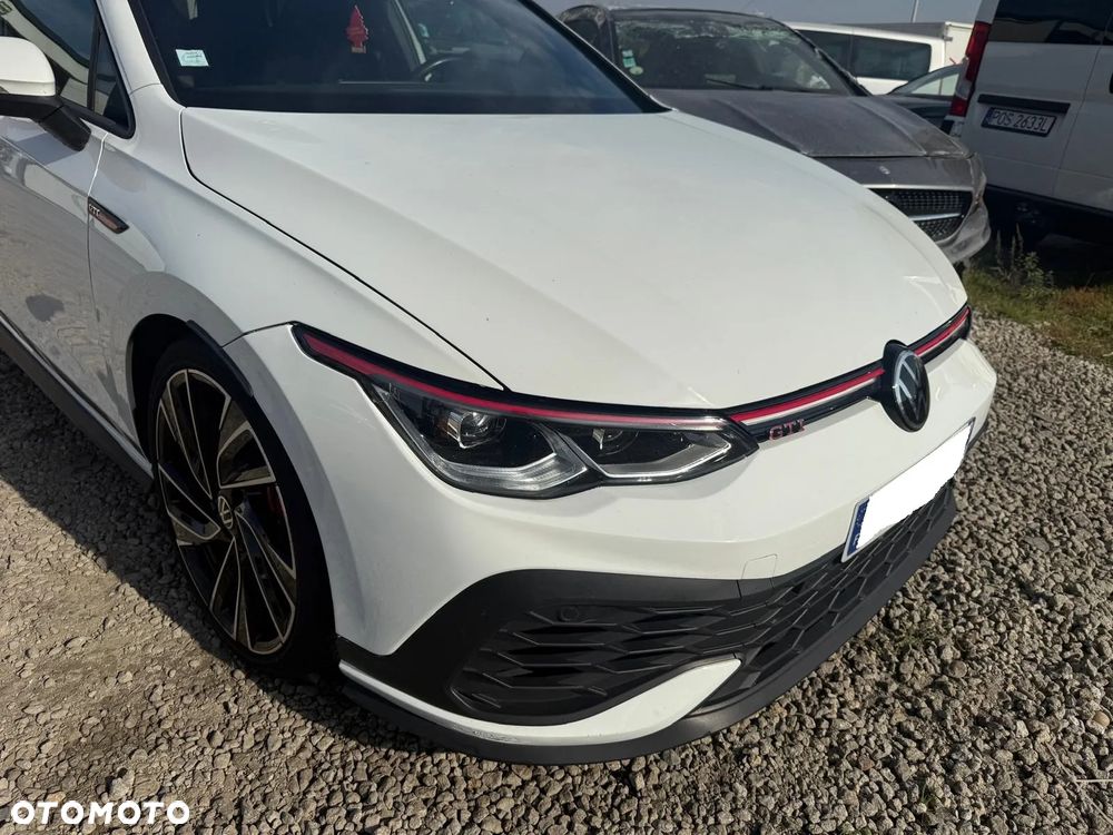 Volkswagen Golf 2.0 TSI OPF DSG GTI Clubsport - 25