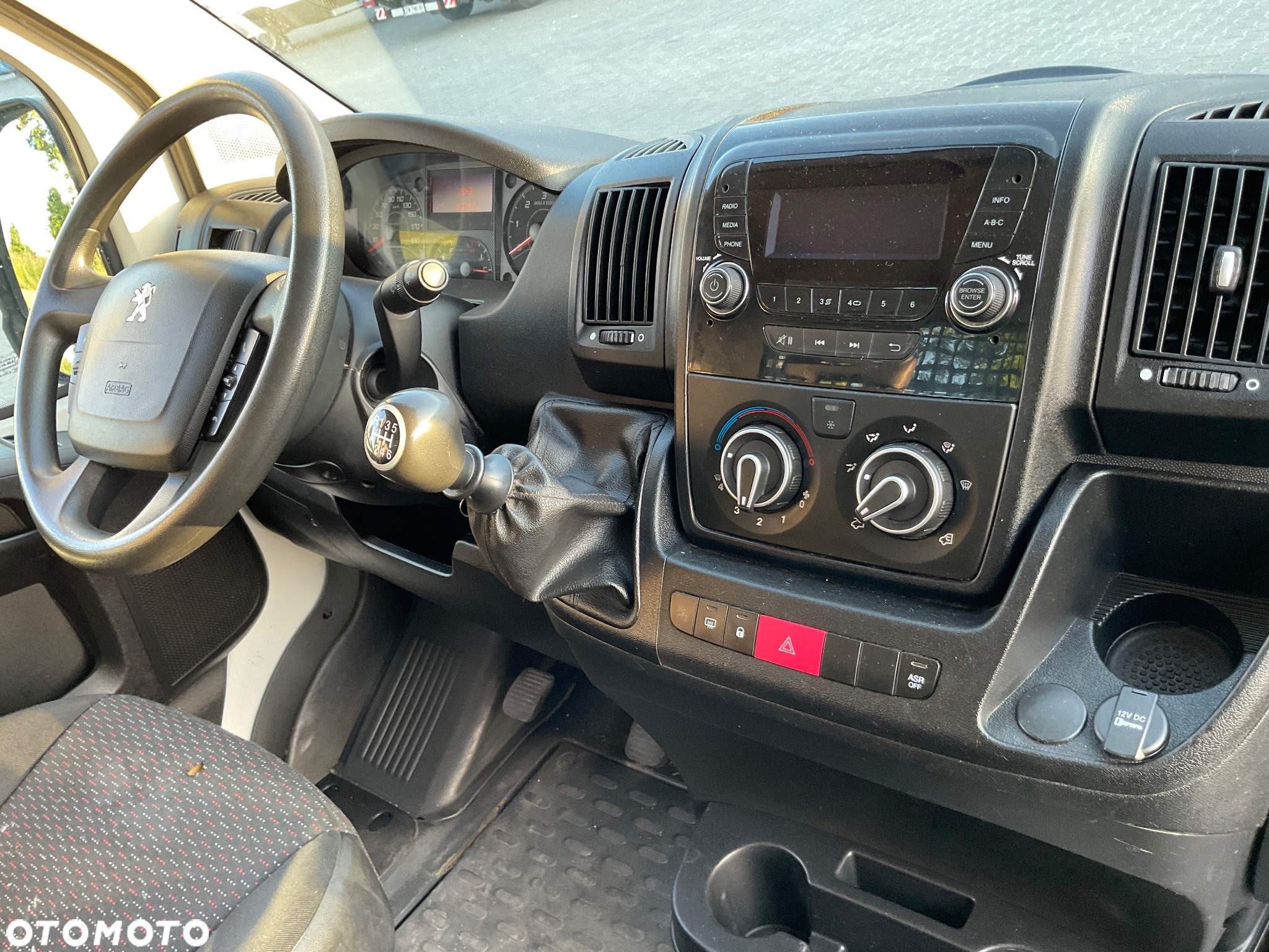Peugeot Boxer - 2
