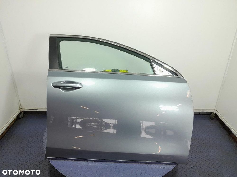 KIA CEED III LIFT DRZWI PRZÓD PRZEDNIE PRAWE CSS - 1