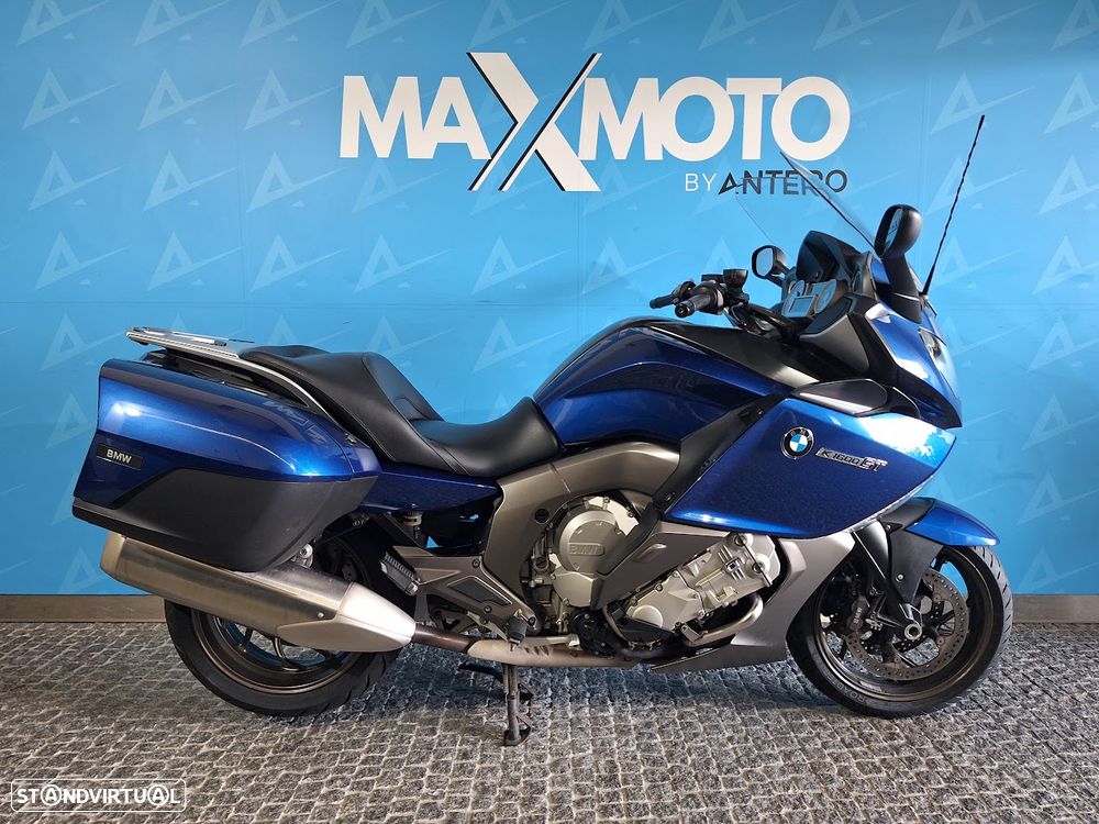 BMW K 1600 GT - 1
