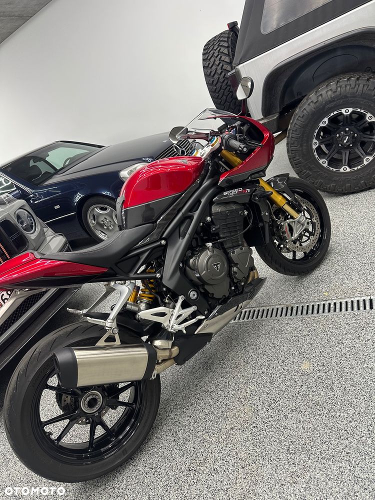 Triumph Speed Triple - 6