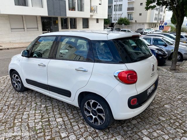 Fiat 500L 1.3 MJ Lounge S&S - 12