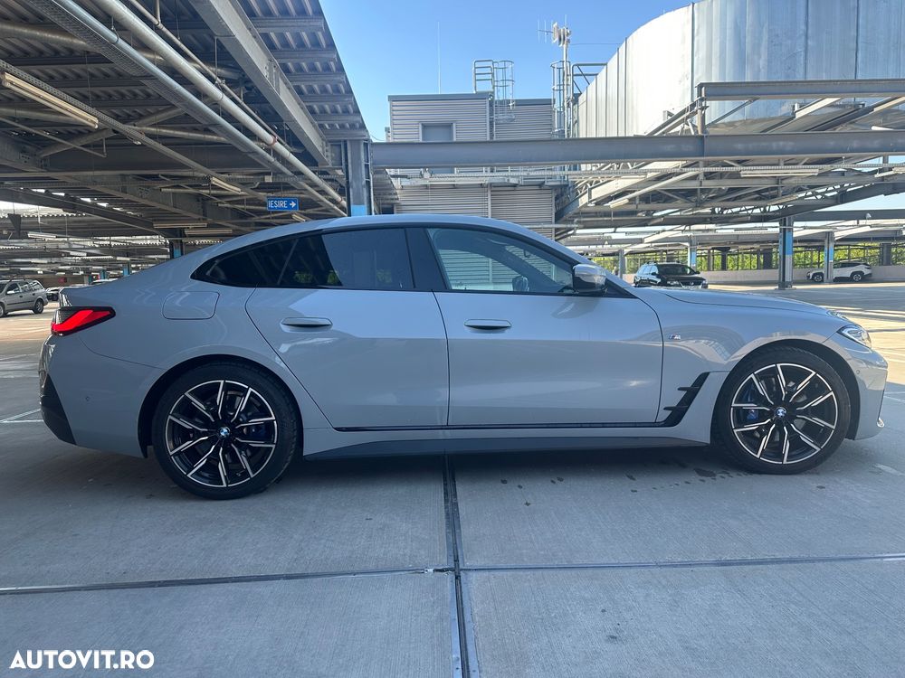 BMW Seria 4 420d xDrive AT MHEV - 35