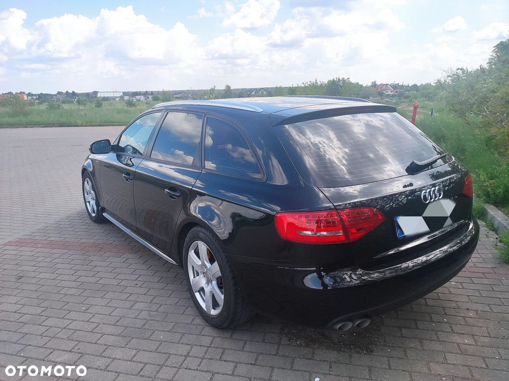 Audi A4 Avant 2.0 TDI - 3