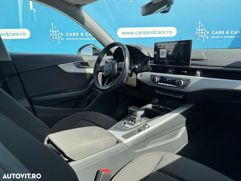 Audi A4 Limuzina - 14