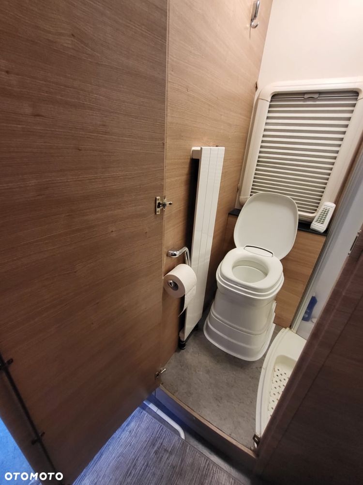 KNAUS Sun Liner 800 LEG Integra AL-KO - 24