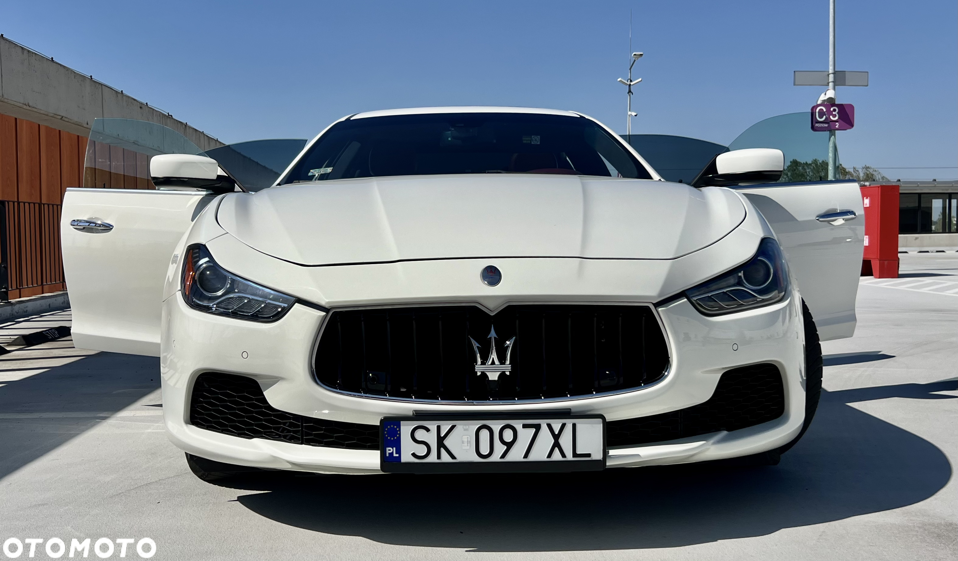 Maserati Ghibli Automatik S Q4 - 15