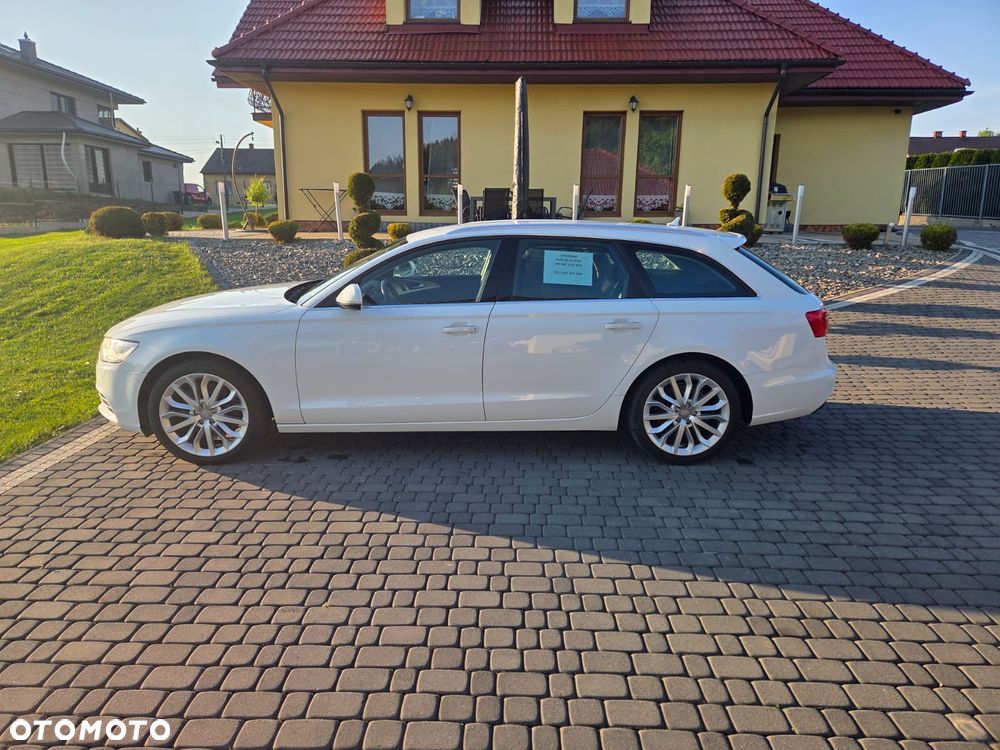 Audi A6 Avant 3.0 TDI DPF quattro S tronic - 18