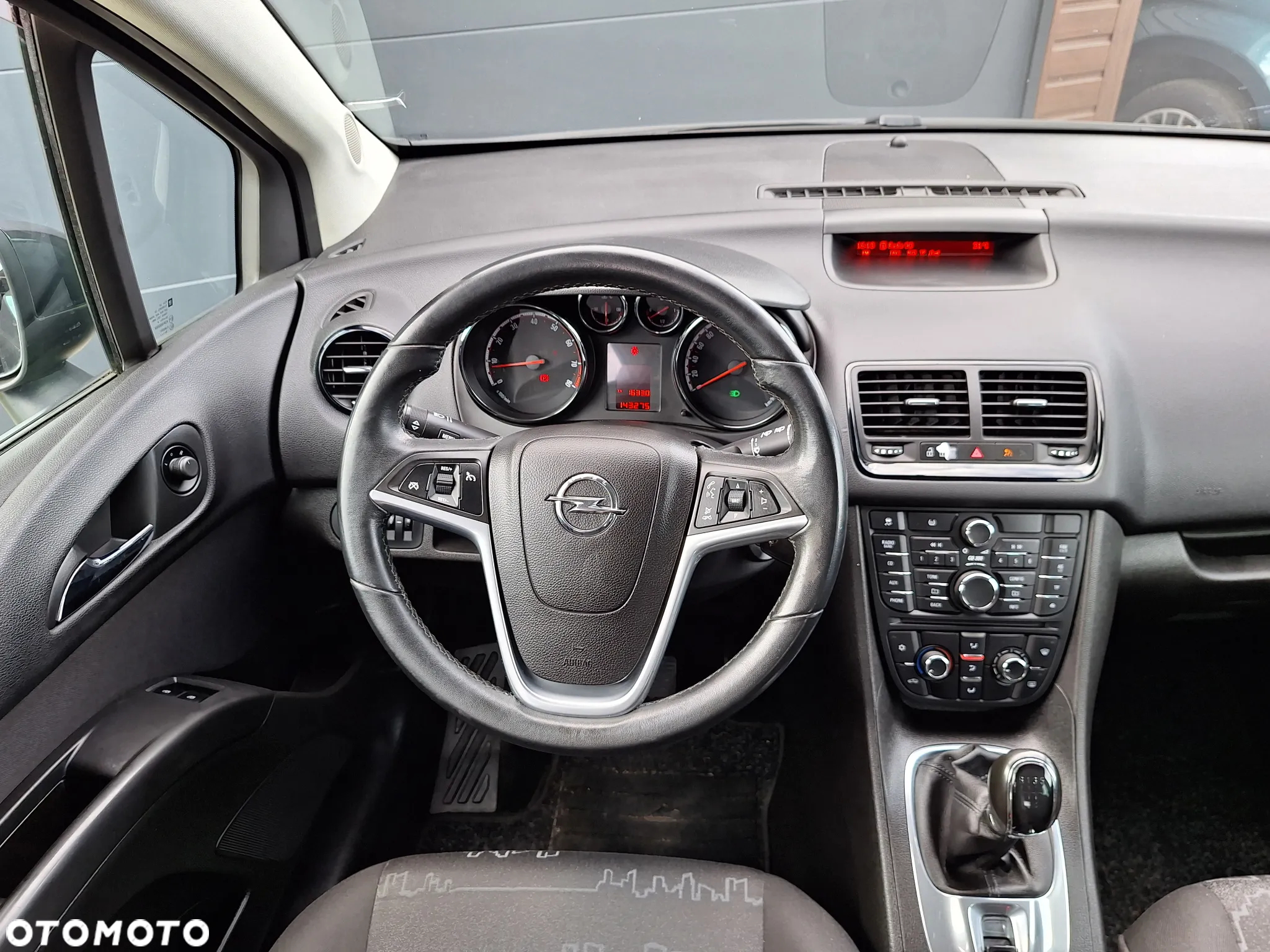 Opel Meriva - 9