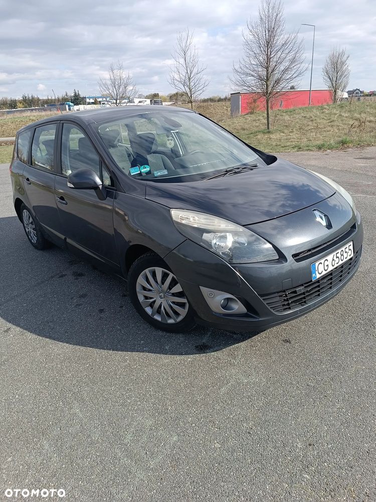 Renault Scenic 1.5dCi TomTom Edition - 1