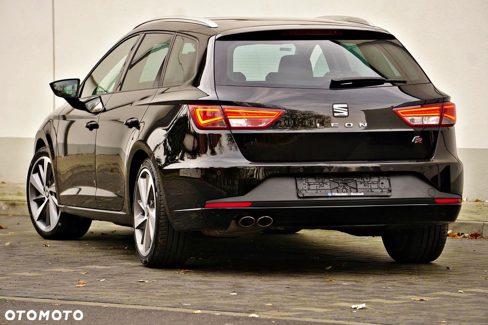 Seat Leon 2.0 TDI FR S&S DSG EU6 - 30