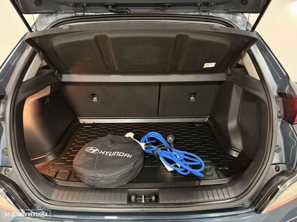 Hyundai Kauai 64 kWh Premium - 22