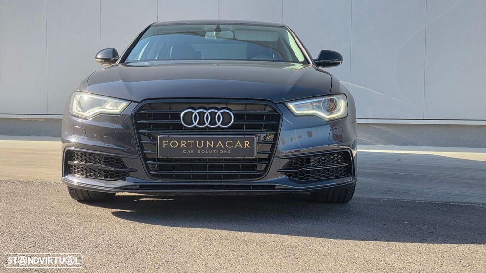 Audi A6 2.0 TDI S-line S tronic - 2