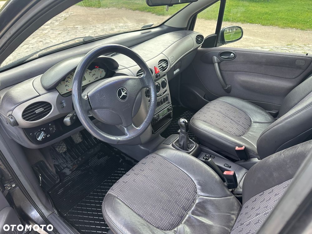 Mercedes-Benz Klasa A 170 CDI Classic - 7
