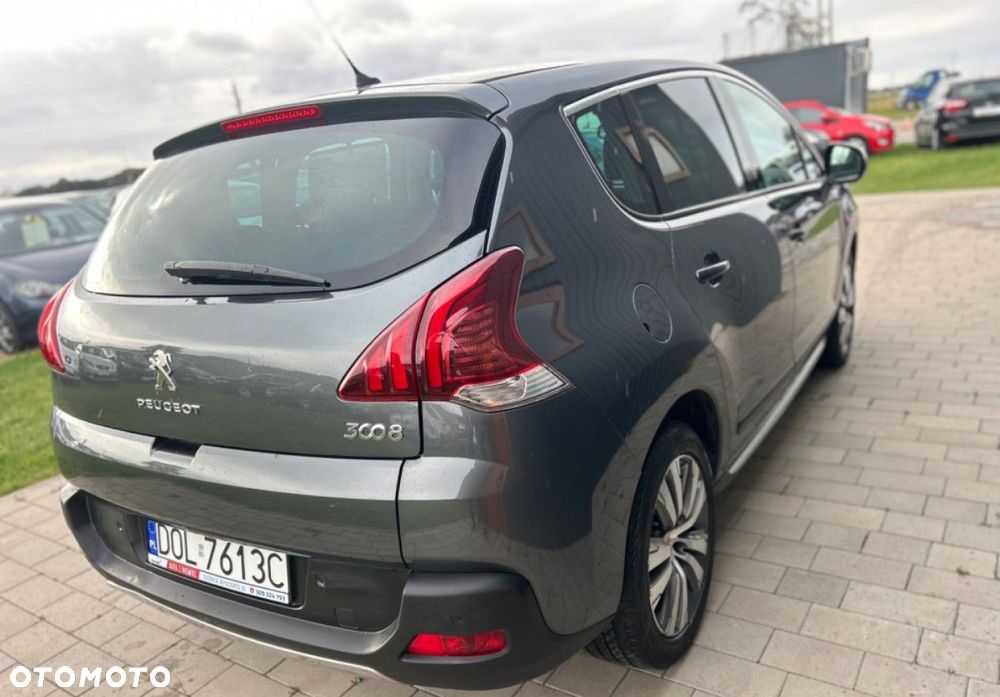 Peugeot 3008 - 7
