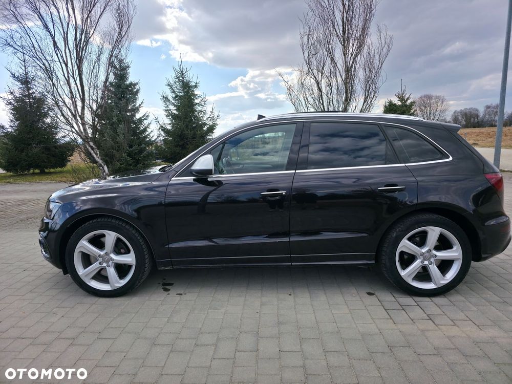 Audi SQ5 3.0 TDI Quattro Tiptronic - 5