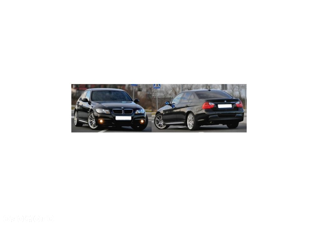 Hak Holowniczy Steinhof + Kula + Moduł7PIN + Gniazdo do Bmw 3 III E90+E91 Sedan 4D + Kombi 05 do 12 - 10