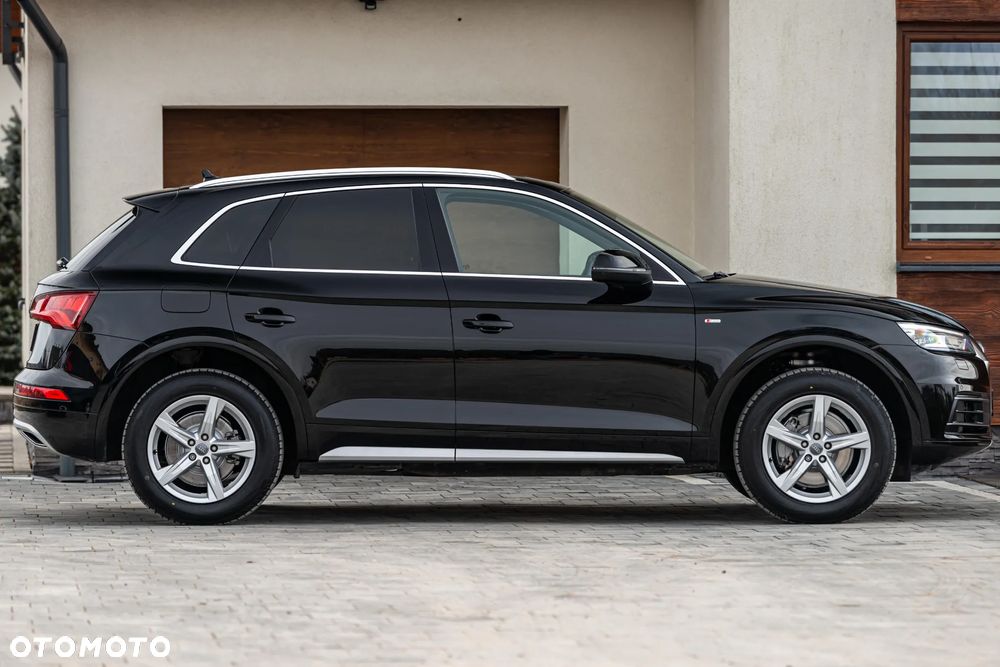 Audi Q5 2.0 TDI Quattro Sport S tronic - 19