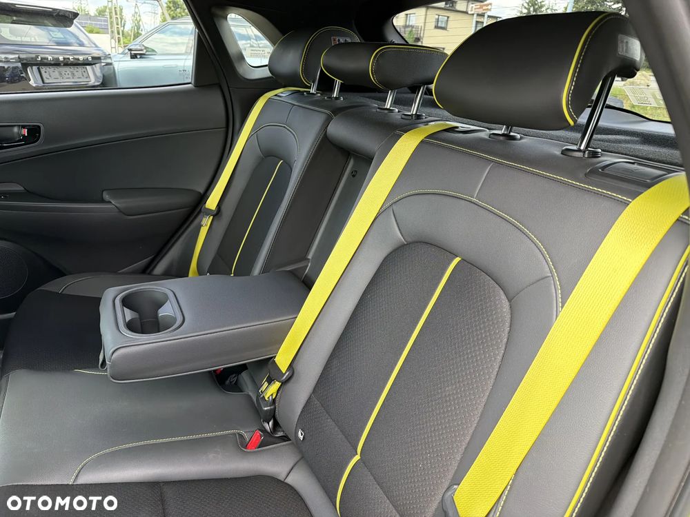 Hyundai Kona 1.6 GDI Hybrid Style DCT - 17